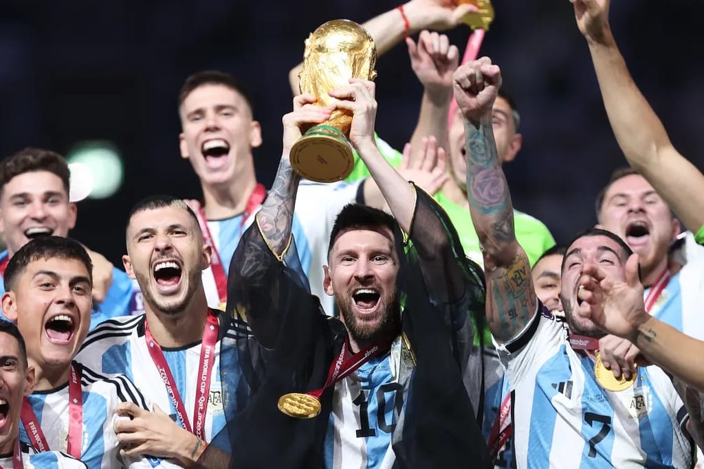 扩军与商业化下的2026世界杯：质疑与期待并存