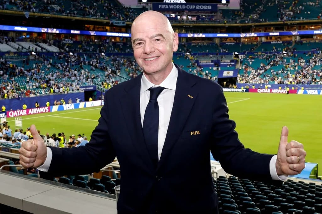 球迷试卖门票揭FIFA“30%抽成”链条 引美两州检察长调查