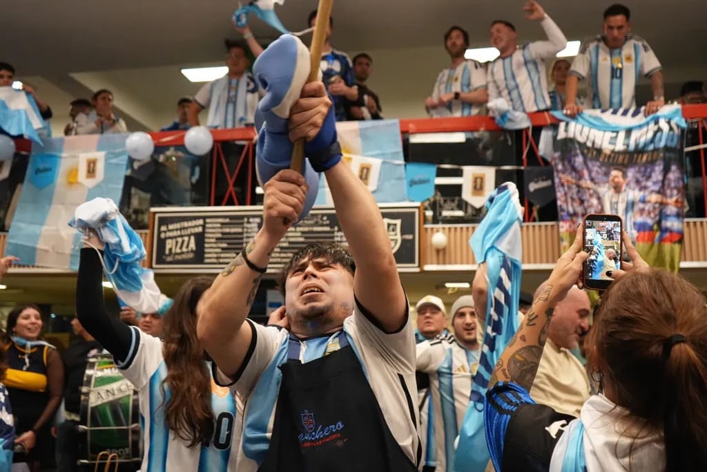 FIFA与FBI评英格兰对阿根廷半决赛为“最高风险”比赛，亚特兰大加强安保