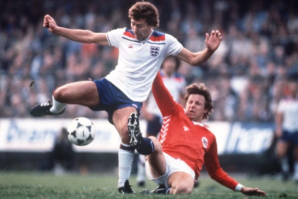 1981年那段经典解说——“Your boys took a hell of a beating”背后