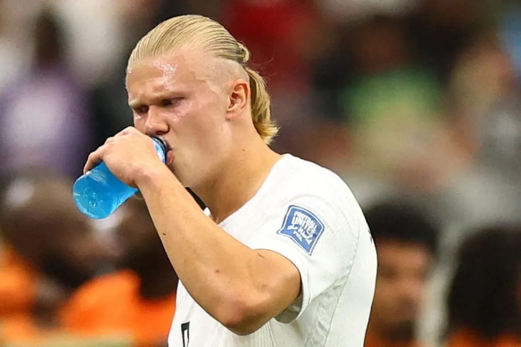 球员工会否认同意每场“补水休息”，FIFA承认Powerade冠名