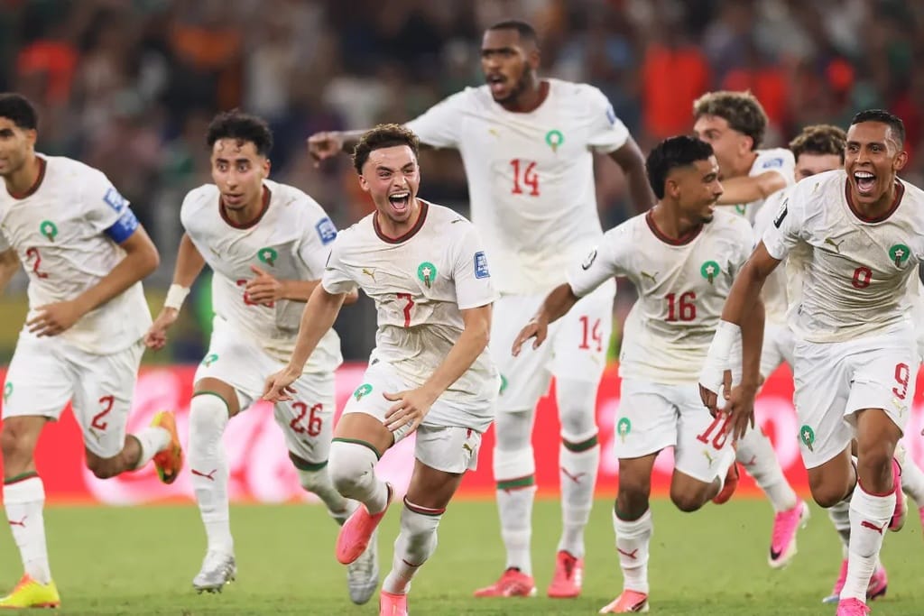 非洲队群起突围却难享FIFA倾斜利益