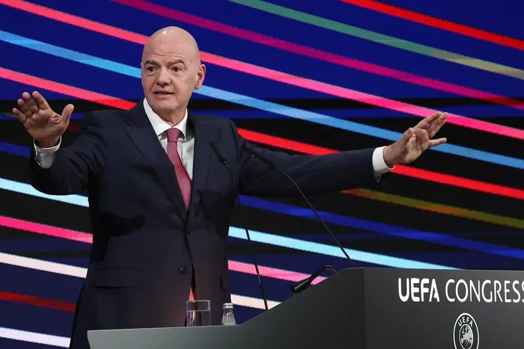 FIFA运营官斥“世界杯股权出售”为一人项目 多方反对并引发高层辞职与辞职呼声