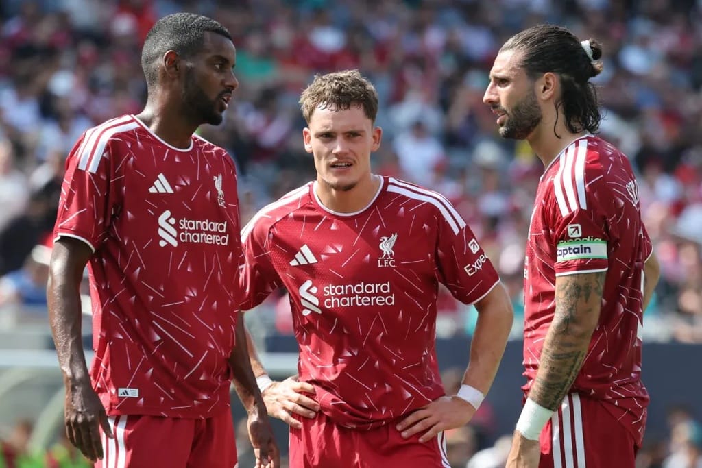 伤病缠身、引援滞后，伊劳拉痛斥“我恨八月”——利物浦夏窗疑云未散
