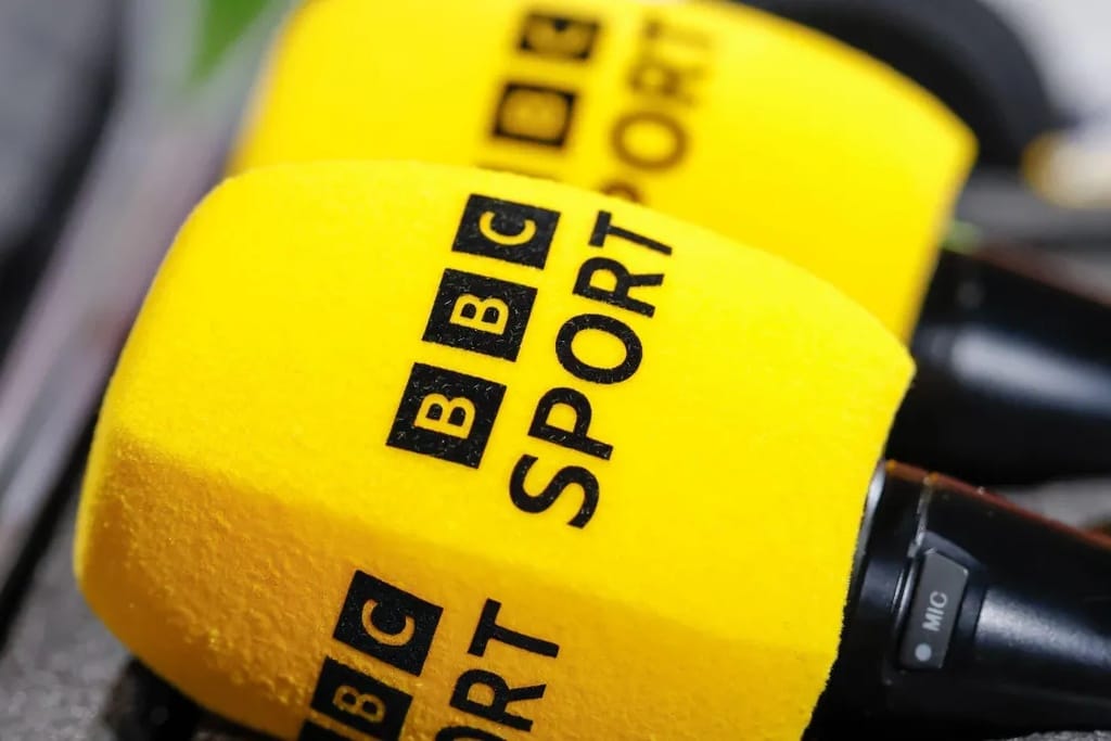 BBC体育削减41个岗位并停播午间、夜间体育简报