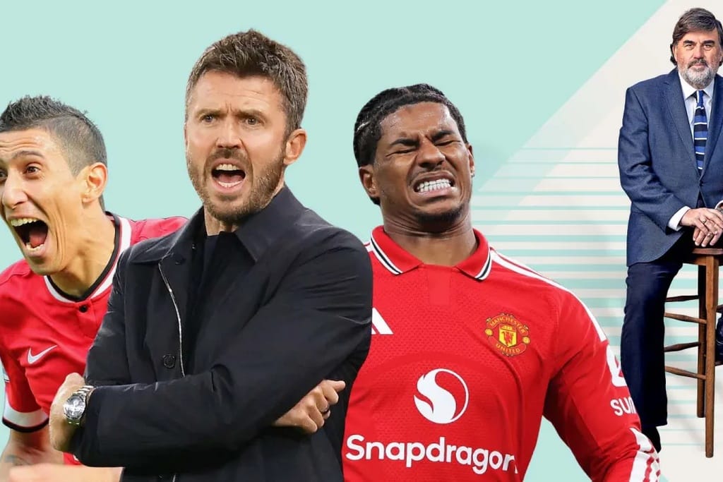 曼联成了“天才陨落之地”：球员离队后反而重获新生