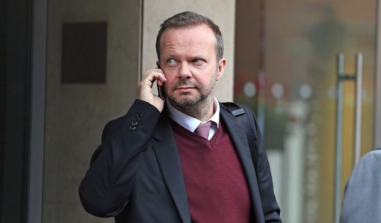 上个赛季，埃德·伍德沃德在曼联得到了310万英镑