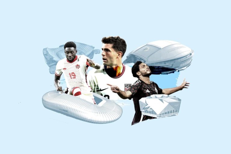 2026世界杯16座球场一览：看点与交通提示