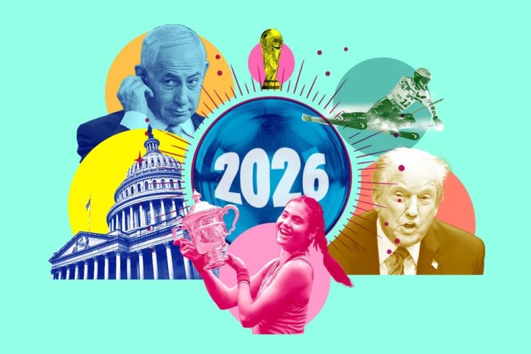 2026年展望：参与我们的预测问卷