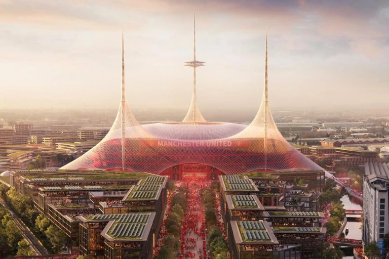曼联计划明年提交新球场建设申请