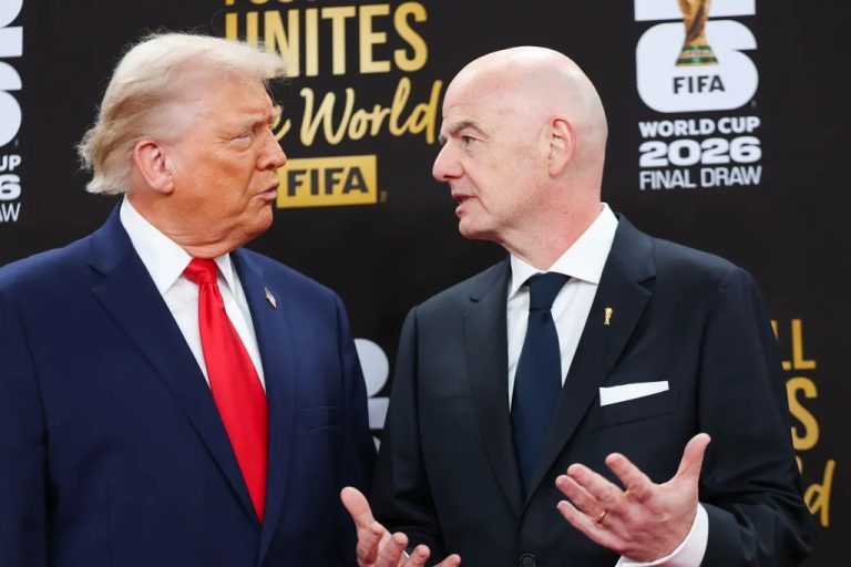 Fifa就美军打击伊朗对世界杯影响召开紧急磋商