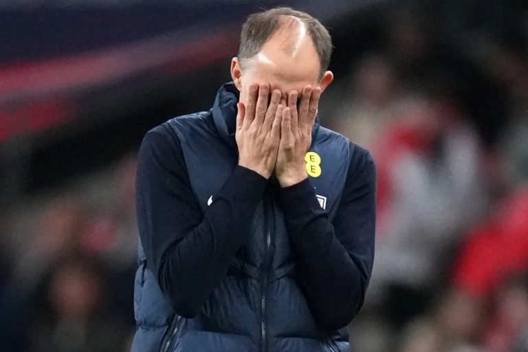 缺少凯恩 英格兰在温布利1-0负于日本，备战蒙上阴影