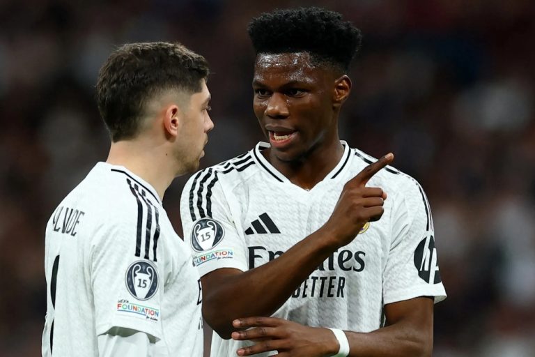 维尼修斯冲突后瓦尔韦德受伤 Real Madrid 内部动荡升级