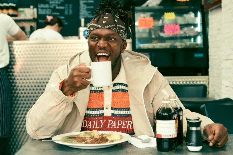 KSI：凡我触及，皆成金？从YouTube巨星到买下德根汉的雄心